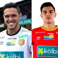 Los mexicanos 'olvidados' que juegan en el Herediano