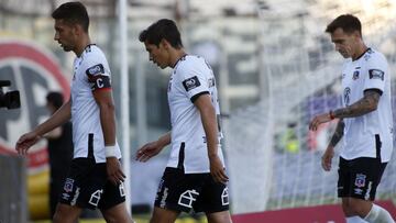 El año que Colo Colo fue penúltimo