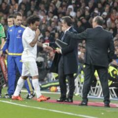 Con Marcelo, 14 lesiones musculares en este curso