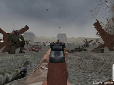 Medal of Honor: Allied Assault (PC)