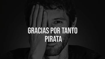 El emotivo v¨ªdeo de amigos dedicado a 'El Pirata' Granero: de Mourinho y Xabi Alonso a Leiva