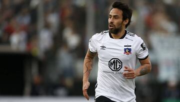 La irónica opinión de Valdivia tras lío Colo Colo-Umbro