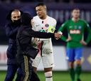 Mbappé esfuma el sueño del Feignies-Aulnoye