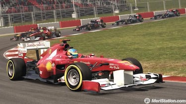 F1 2011, Impresiones