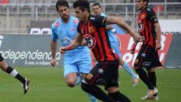 El elenco piducano no levanta cabeza en el ascenso