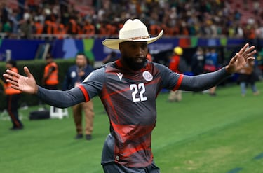 Jamaica edges dramatic playoff, now faces DR Congo for World Cup spot