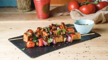 Los mejores restaurantes vegetarianos de Madrid