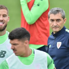 Muniain, Herrera y Dani García, fuera de lista para Girona