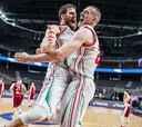 Sorpresa enorme: Bulgaria irá al EuroBasket tras echar a Letonia