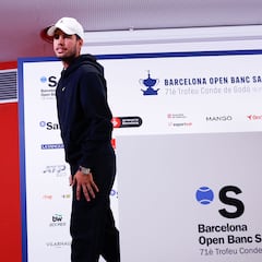 Alcaraz: “Mi objetivo es Madrid, pero no lo tengo nada claro”