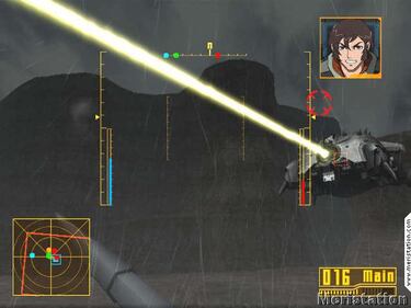 Gundam : MS Sensen 0079 en nuevas pantallas