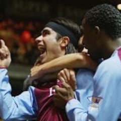 Ángel sobre la Premier: Cambié mi juego para adaptarme