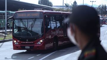 TransMilenio hoy, s&aacute;bado 8 de mayo: conozca c&oacute;mo funciona el sistema y cu&aacute;les estaciones se encuentran cerradas total y parcialmente por da&ntilde;os.