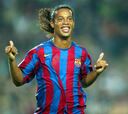 Ronaldinho, el 'Mago' del fútbol