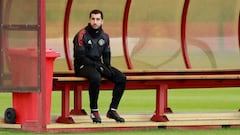 Mourinho vuelve a criticar con dureza a uno de sus jugadores