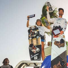 Alex Pastor, Claudia León y David Marín, campeones de la SKL 2018