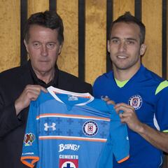 ¿Qué fue de Fernando Belluschi? Del olvido en Cruz Azul a pilar de San Lorenzo