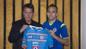 ¿Qué fue de Fernando Belluschi? Del olvido en Cruz Azul a pilar de San Lorenzo