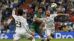 Illarra-Isco, el equilibrio blanco