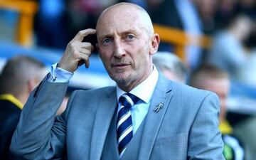 Ian Holloway.