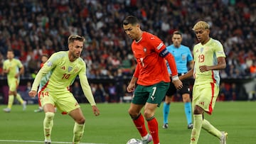 Portugal - Espa?a, en directo: última hora de la final de la Nations League, hoy en vivo
