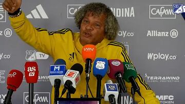 Alberto Gamero se acuerda de su amigo Pedro Sarmiento.