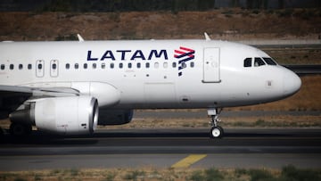 “Caída rápida”: vuelo Latam de Sidney a Santiago sufrió incidente y hubo 50 heridos 