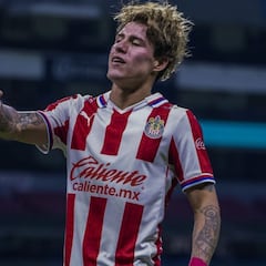 ‘Chicote’ Calderón - “I thought fuck it, whatever happens, happens”