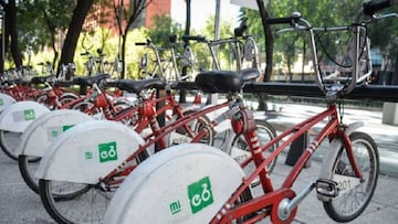 Ecobici CDMX: cuánto se paga, cómo funciona y mapa de acción