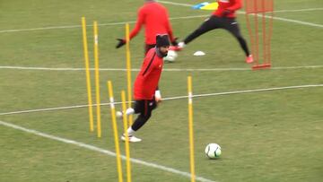 Costa vs 'El Profe', capítulo 15: hoy, el gorro de lana y el frío