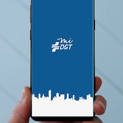 El cambio con la nota del examen del carnet de conducir: así podrás consultar tus datos en la app MiDGT