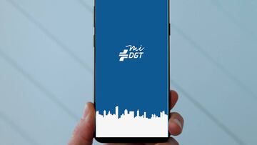 MiDGT, la app de tr¨¢fico ya est¨¢ disponible en Android