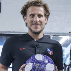 Forlán: "El Atlético disfrutará de Joao Félix durante muchos años"