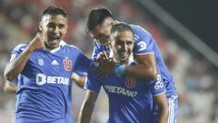 El ‘olvidado’ futbolista de la U que volverá ante O’Higgins: “Está de alta”