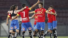 Cómo y dónde ver Atlético Cerro-Unión Española, Copa Libertadores: Horario y TV