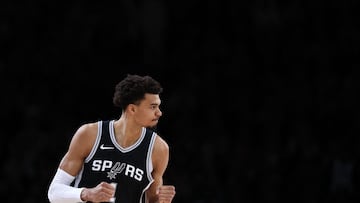 En el nombre de Wembanyama