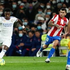 El Bernabéu se adelanta