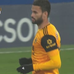 Cómo ser el héroe en tu debut sin quererlo: Willian José contra el Chelsea en el 93'