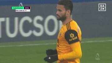 C¨®mo ser el h¨¦roe en tu debut sin quererlo: Willian Jos¨¦ contra el Chelsea en el 93'