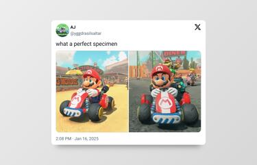 Los mejores memes de la presentación de la Nintendo Switch 2