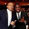 Mbappé y Vinicius.