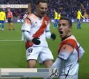 Resumen y goles del Rayo vs Cádiz de LaLiga SmartBank