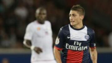 Marco Verratti: &quot;El Barcelona hace a&ntilde;os que es el mejor club del mundo&quot;