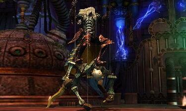 Galería: Castlevania Lords of Shadow - Mirror of Fate