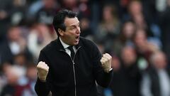 Abraham acerca a Emery a la Champions