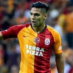 Galatasaray confía en Falcao para cortar racha en Malatya