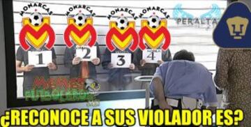 Los 40 mejores memes de la jornada 16 de la Liga MX