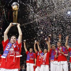 Sergi Vidal se retira: "Han sido 20 temporadas llenas de felicidad"