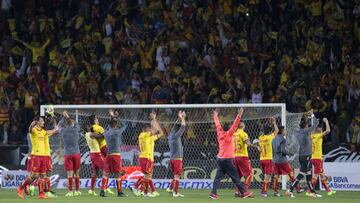 Morelia saca triunfo de oro ante Veracruz que ya es último en el descenso