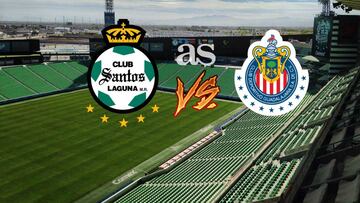 Sigue el minuto a minuto del Santos vs Chivas este mi&eacute;rcoles 23 de agosto desde las 20:30 horas en la actividad de la jornada 6 del Apertura 2017.